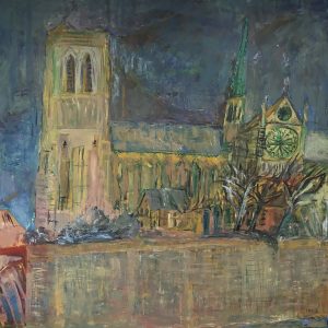 Alla Rusu – Notre-Dame de Paris