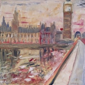 Alla Rusu – London