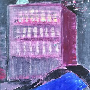 Alla Rusu – work